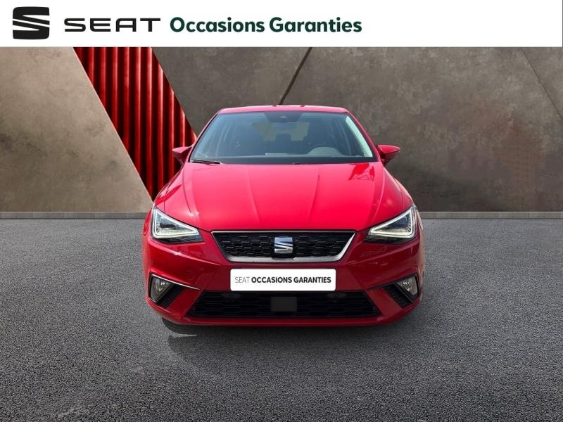 Voitures occasions SEAT IBIZA Style Mougins