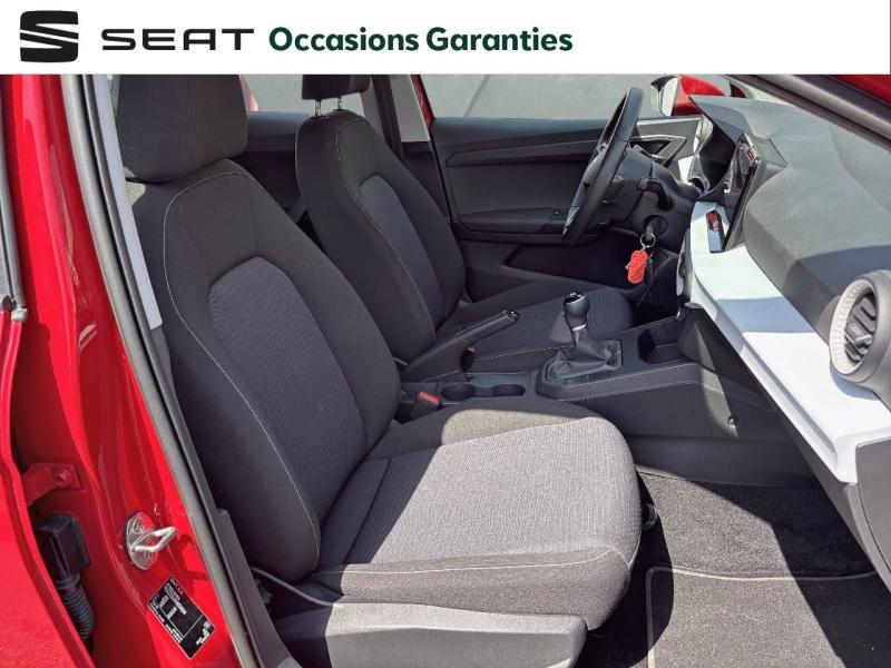 Voitures occasions SEAT IBIZA Style Mougins