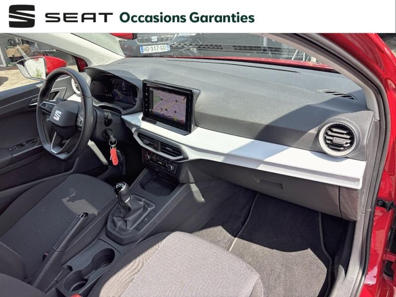 Voitures occasions SEAT IBIZA Style Mougins