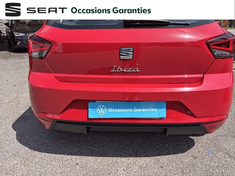 Voitures occasions SEAT IBIZA Style Mougins