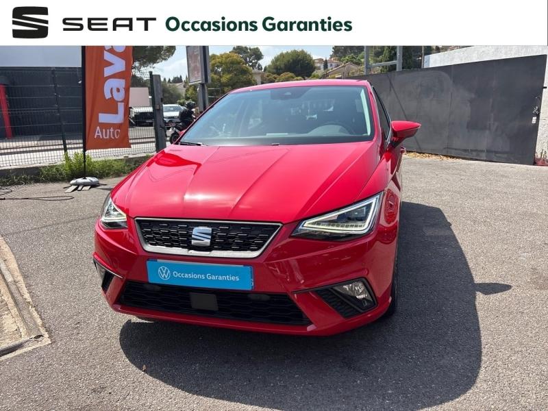 Voitures occasions SEAT IBIZA Style Mougins