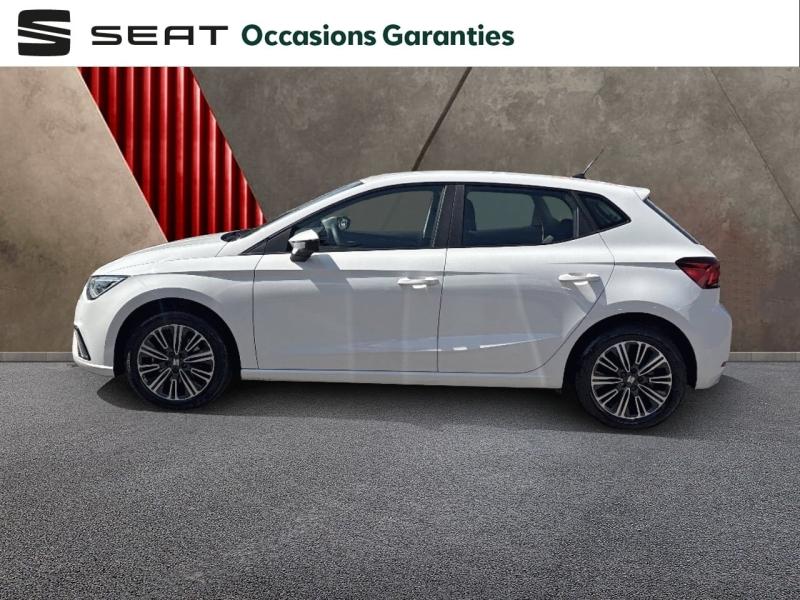 Voitures occasions SEAT IBIZA FR Mougins