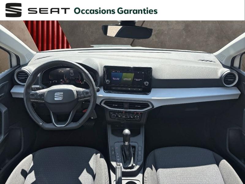 Voitures occasions SEAT IBIZA FR Mougins