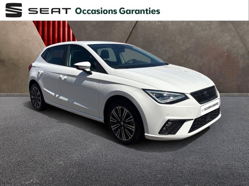 Voitures occasions SEAT IBIZA FR Mougins