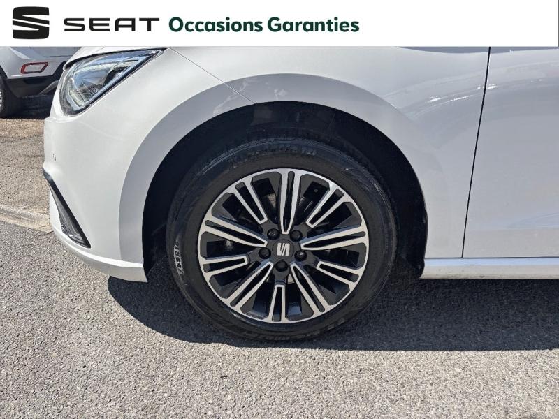 Voitures occasions SEAT IBIZA FR Mougins