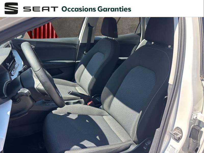 Voitures occasions SEAT IBIZA FR Mougins