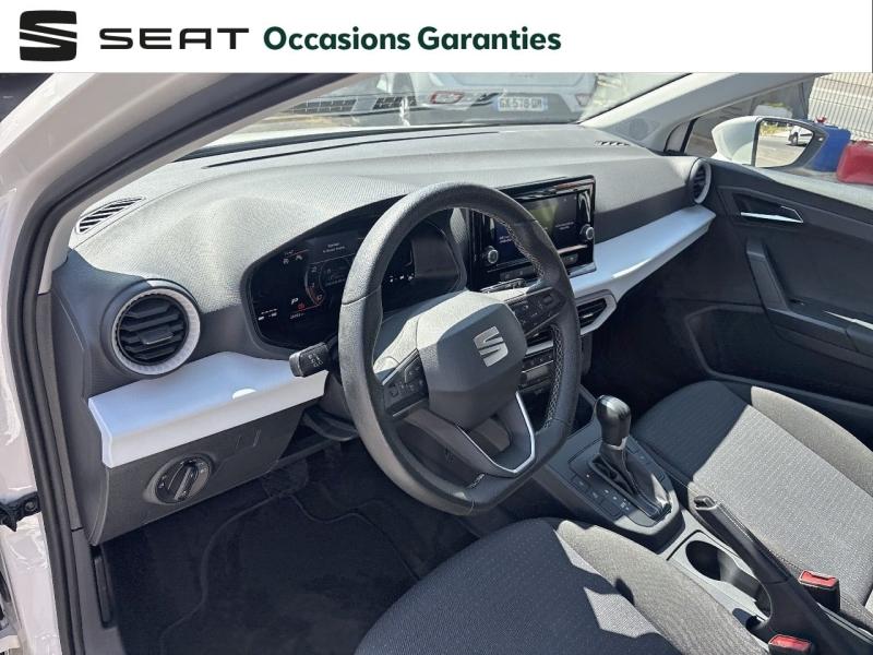Voitures occasions SEAT IBIZA FR Mougins
