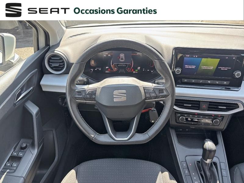 Voitures occasions SEAT IBIZA FR Mougins