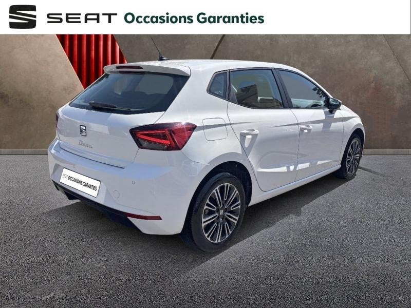 Voitures occasions SEAT IBIZA FR Mougins