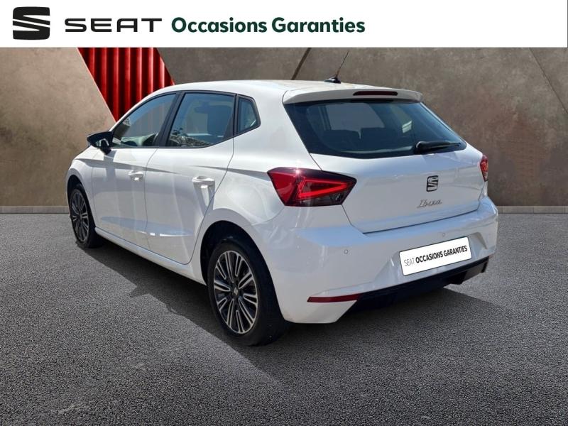 Voitures occasions SEAT IBIZA FR Mougins