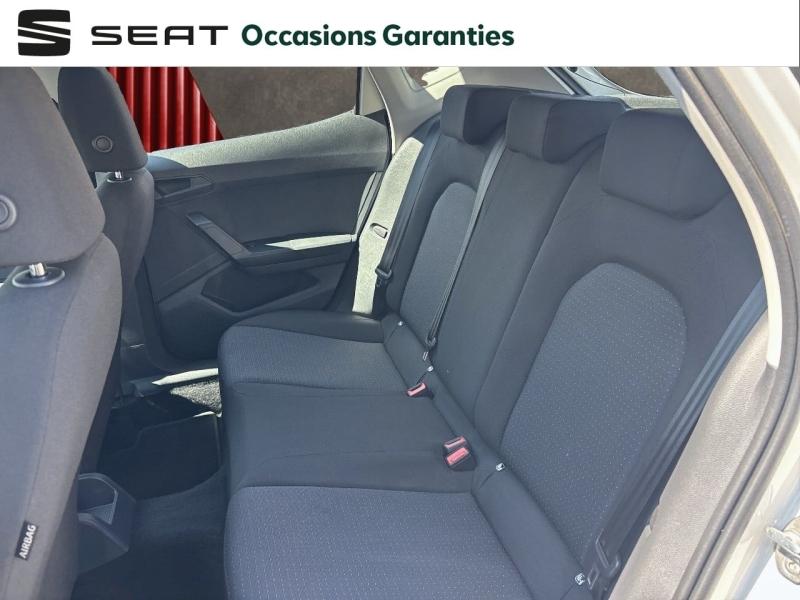Voitures occasions SEAT IBIZA FR Mougins