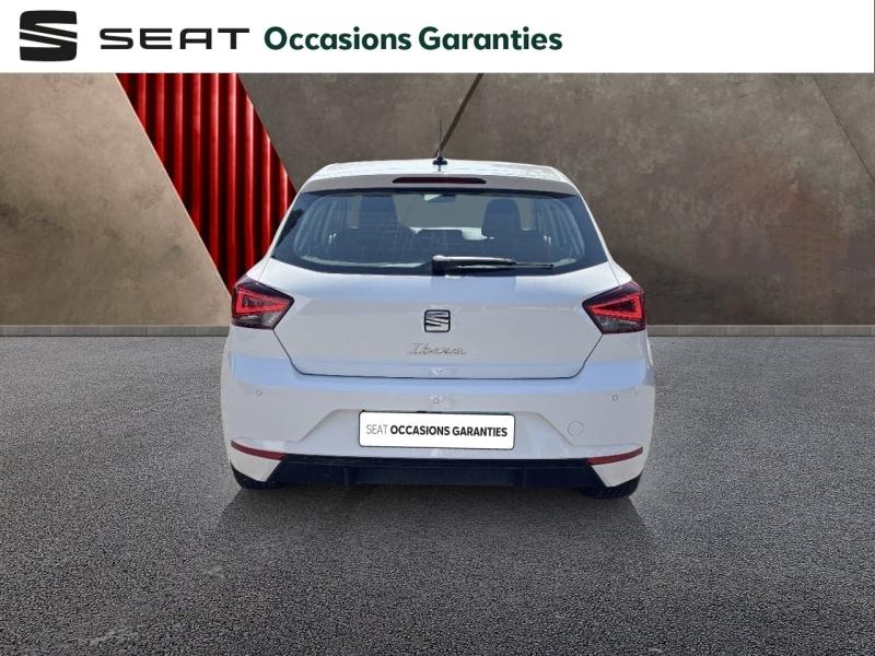 Voitures occasions SEAT IBIZA FR Mougins