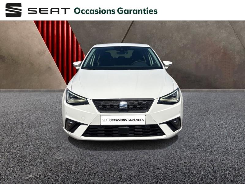 Voitures occasions SEAT IBIZA FR Mougins