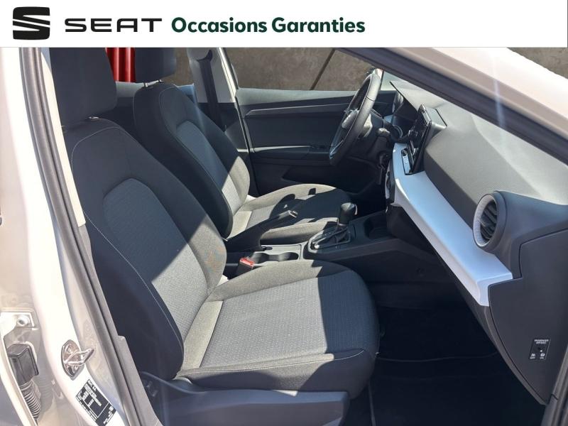 Voitures occasions SEAT IBIZA FR Mougins
