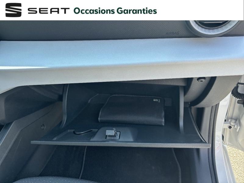Voitures occasions SEAT IBIZA FR Mougins
