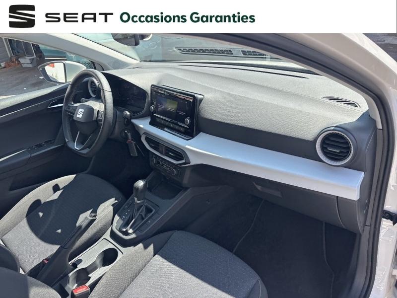 Voitures occasions SEAT IBIZA FR Mougins