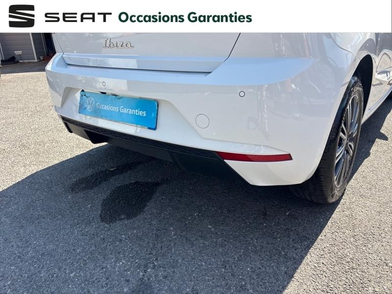 Voitures occasions SEAT IBIZA FR Mougins
