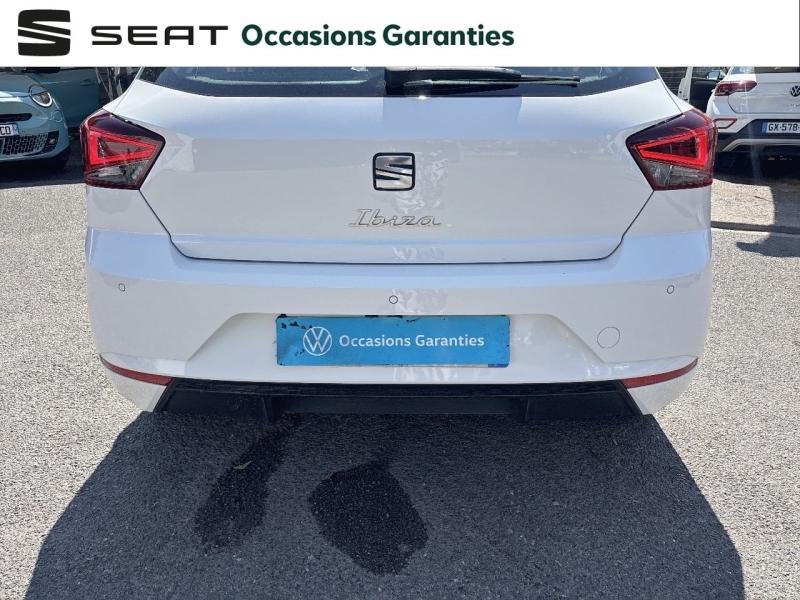 Voitures occasions SEAT IBIZA FR Mougins