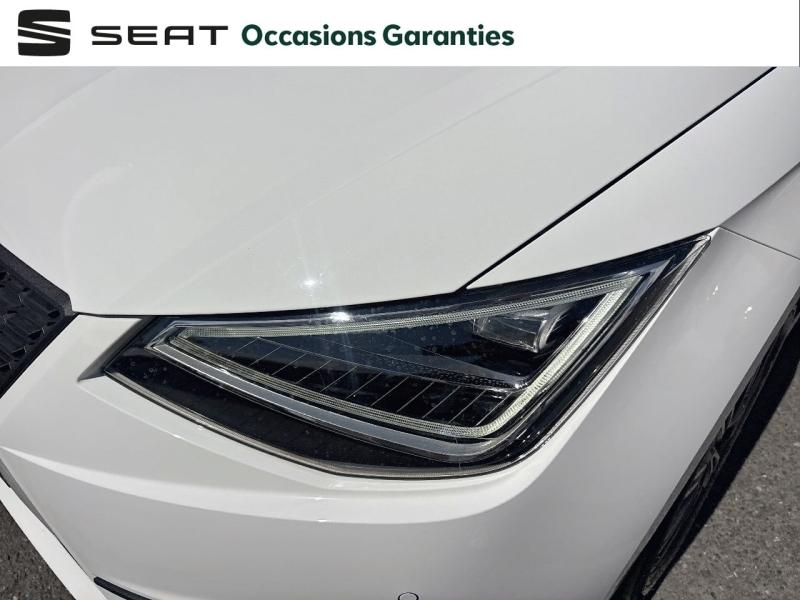 Voitures occasions SEAT IBIZA FR Mougins