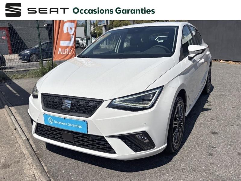 Voitures occasions SEAT IBIZA FR Mougins