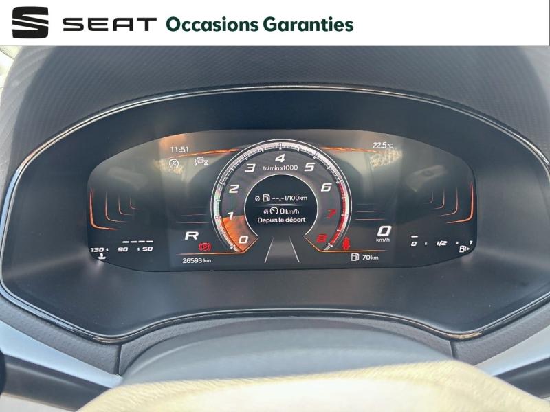 Voitures occasions SEAT IBIZA FR Mougins