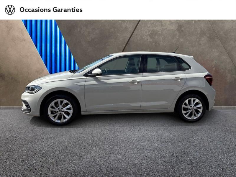 Voitures occasions VOLKSWAGEN POLO Style Mougins