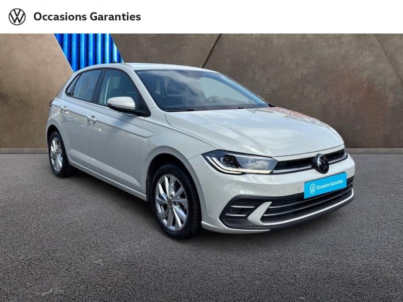 Voitures occasions VOLKSWAGEN POLO Style Mougins