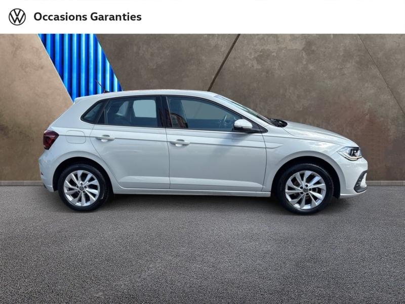 Voitures occasions VOLKSWAGEN POLO Style Mougins