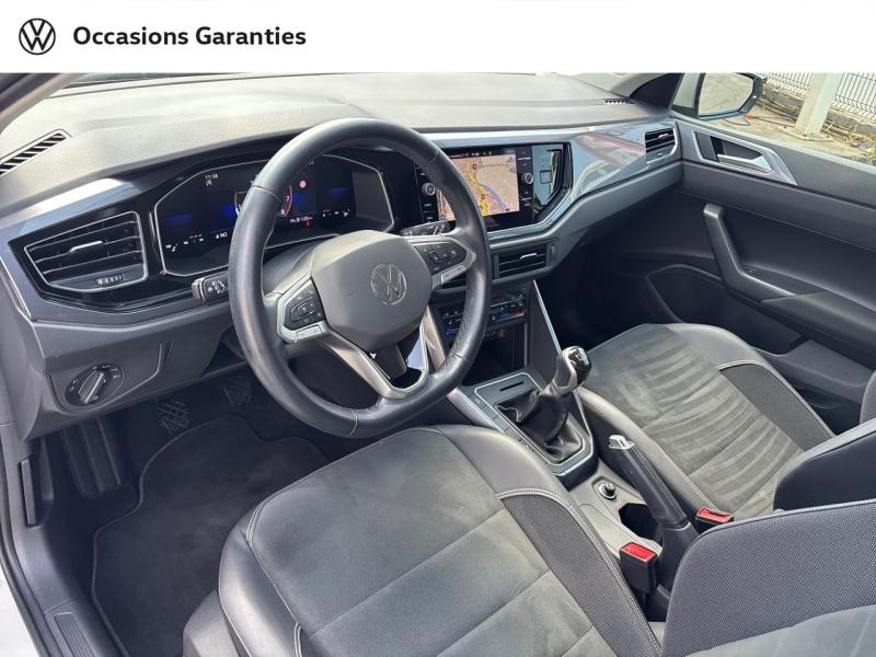 Voitures occasions VOLKSWAGEN POLO Style Mougins