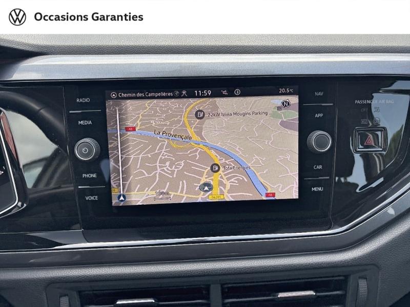 Voitures occasions VOLKSWAGEN POLO Style Mougins