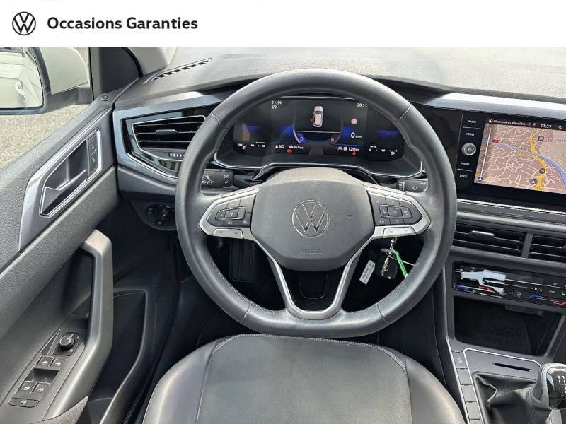 Voitures occasions VOLKSWAGEN POLO Style Mougins