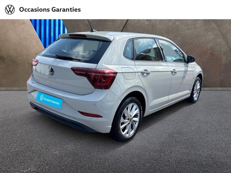 Voitures occasions VOLKSWAGEN POLO Style Mougins