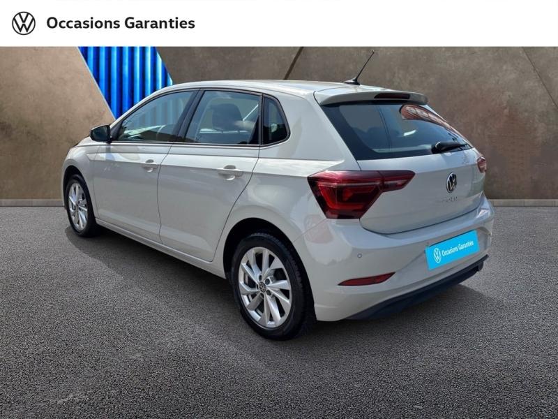 Voitures occasions VOLKSWAGEN POLO Style Mougins