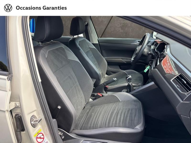 Voitures occasions VOLKSWAGEN POLO Style Mougins