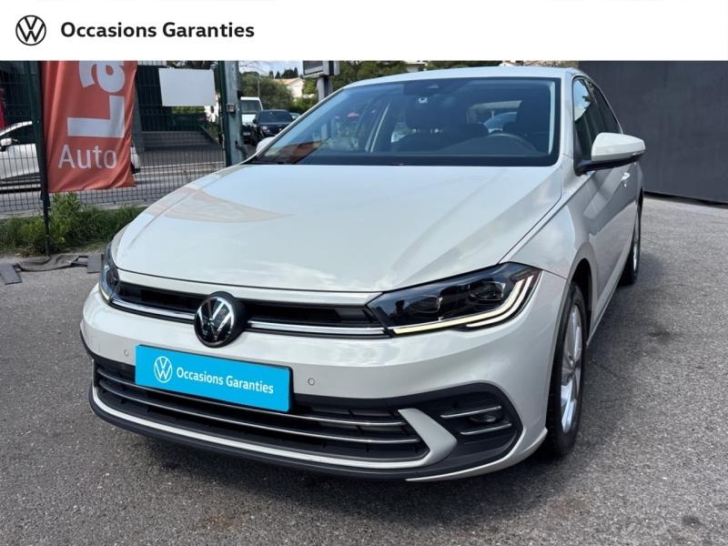 Voitures occasions VOLKSWAGEN POLO Style Mougins
