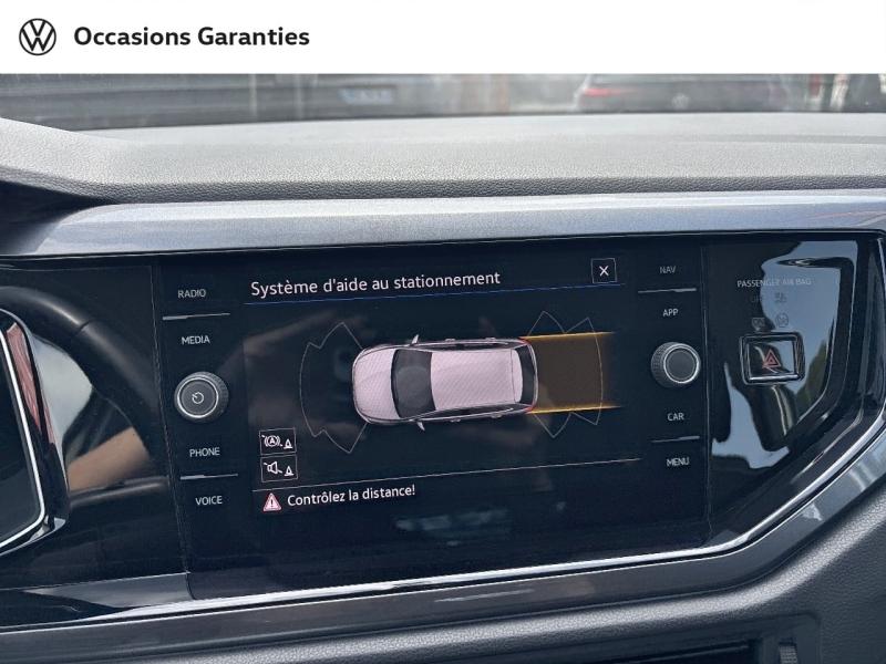Voitures occasions VOLKSWAGEN POLO Style Mougins