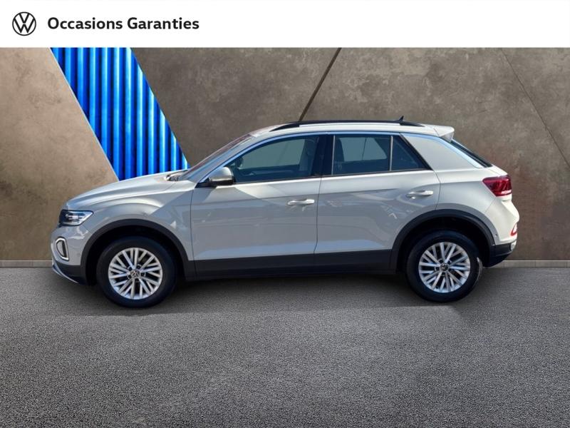 Voitures occasions VOLKSWAGEN T-ROC Life Plus Mougins