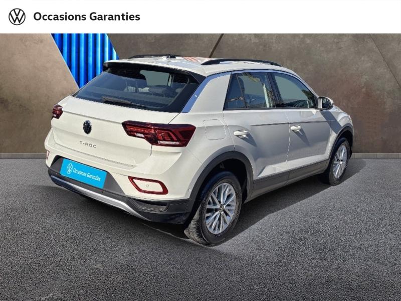 Voitures occasions VOLKSWAGEN T-ROC Life Plus Mougins