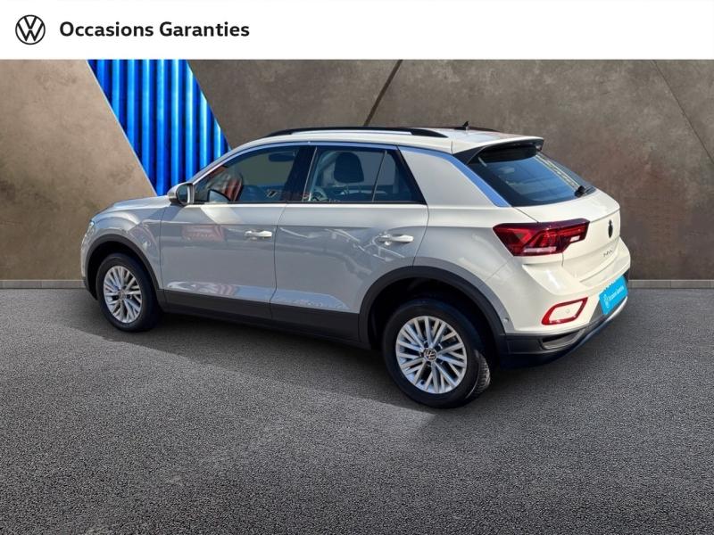 Voitures occasions VOLKSWAGEN T-ROC Life Plus Mougins