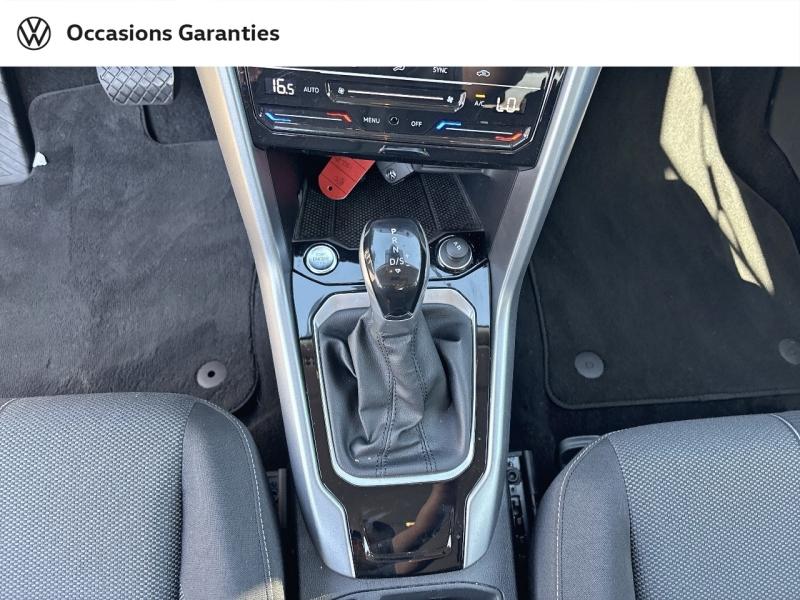 Voitures occasions VOLKSWAGEN T-ROC Life Plus Mougins