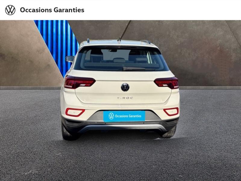 Voitures occasions VOLKSWAGEN T-ROC Life Plus Mougins