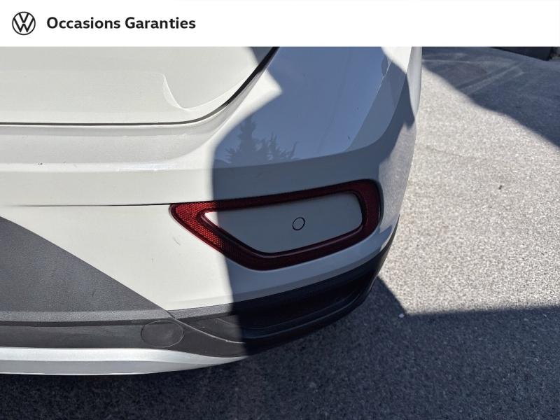 Voitures occasions VOLKSWAGEN T-ROC Life Plus Mougins