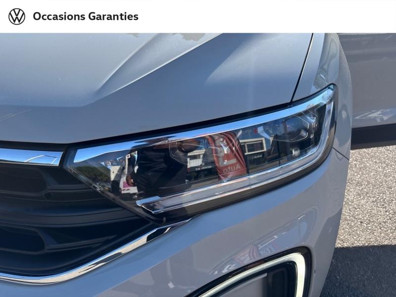 Voitures occasions VOLKSWAGEN T-ROC Life Plus Mougins