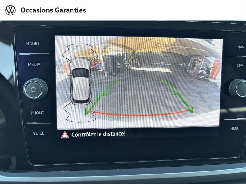 Voitures occasions VOLKSWAGEN T-ROC Life Plus Mougins