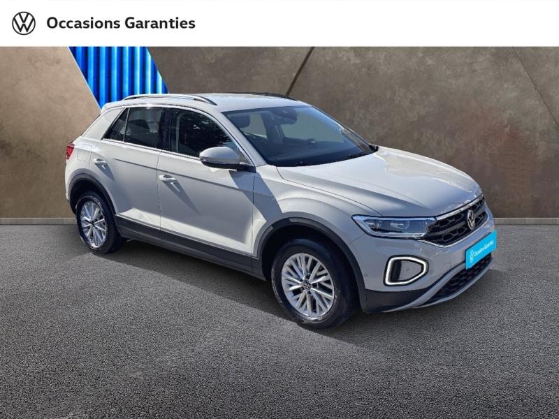 Voitures occasions VOLKSWAGEN T-ROC Life Plus Mougins