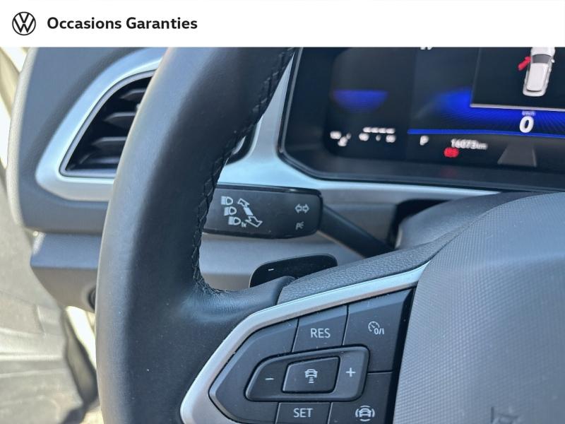 Voitures occasions VOLKSWAGEN T-ROC Life Plus Mougins