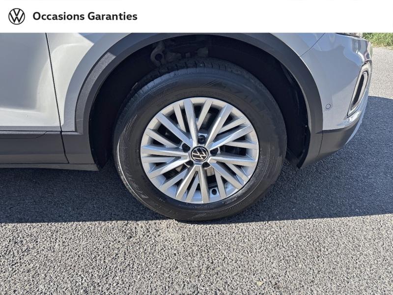 Voitures occasions VOLKSWAGEN T-ROC Life Plus Mougins