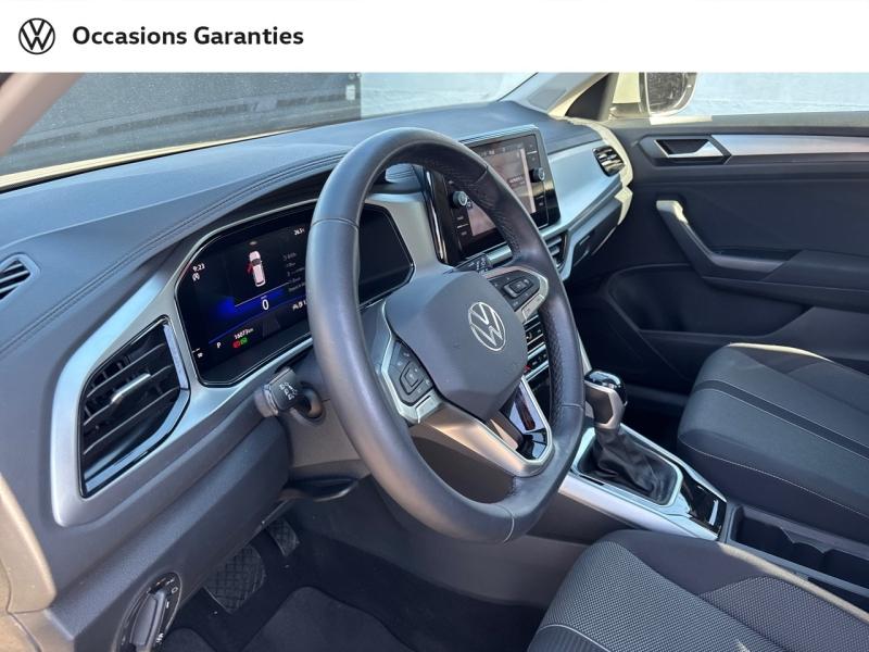 Voitures occasions VOLKSWAGEN T-ROC Life Plus Mougins