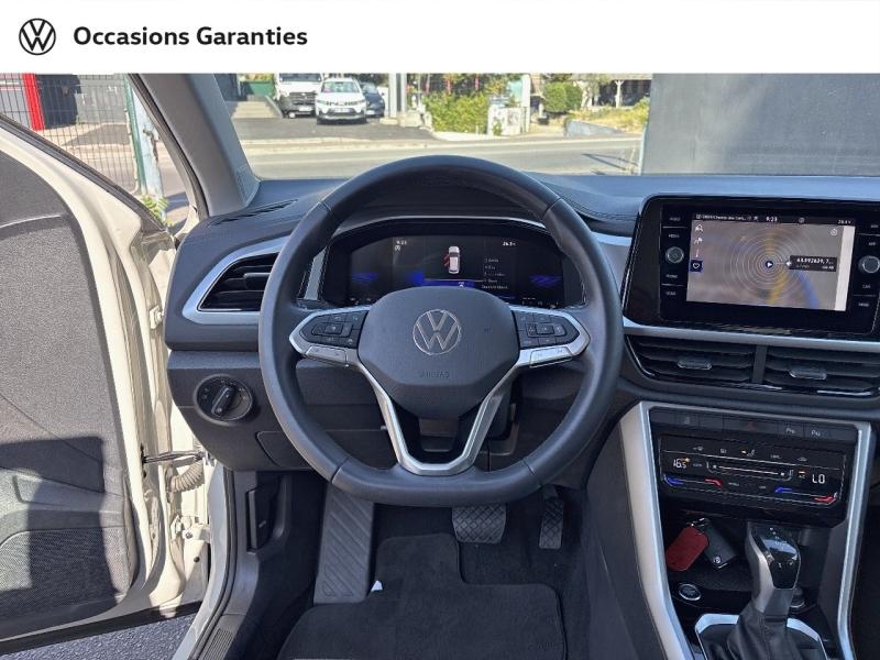 Voitures occasions VOLKSWAGEN T-ROC Life Plus Mougins