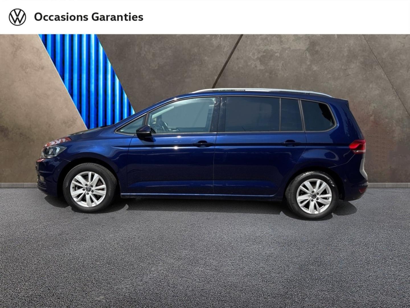 Voitures occasions VOLKSWAGEN TOURAN Life Plus Mougins